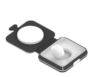 ER POWER SNAP 2w1 MFW MagSafe Qi czarna - 1184970 - zdjęcie 2